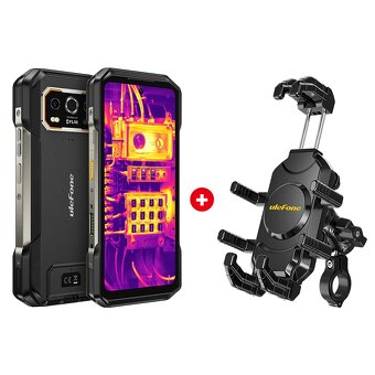 Ulefone Armor 27 T Pro - s príslušenstvom - 6