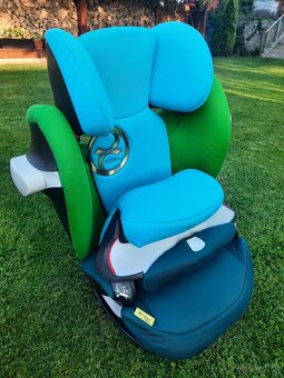 Cybex pallas - 6