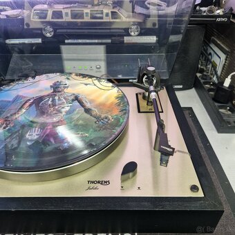 THORENS TD-147 Jubile...prenoska AKG... - 6