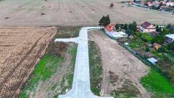 AZ | Stavebné pozemky mimo diaľnice – Križovany, Trnava - 6