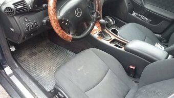 Mercedes c200 cdi w 203 - 6
