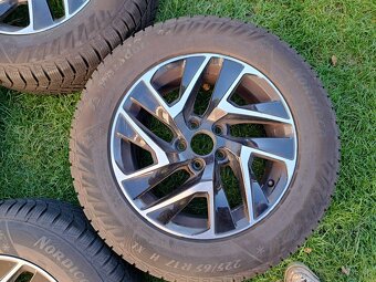 Predám disky Honda a pneumatiky - 6