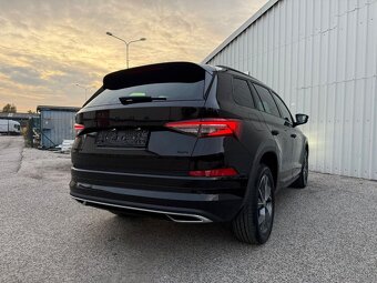 Škoda Kodiaq Sportline 2.0 TDI 147kw 4x4 DSG - 6