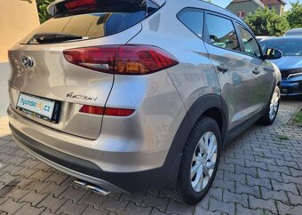 Hyundai Tucson 1.6-LIMITOVANÁ EDICE TRAVELLER - 6