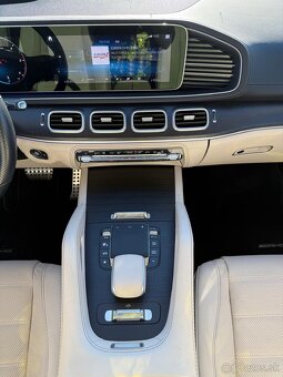 Mercedes-Benz GLS 400 d 4MATIC – 2023, 75 600,- EUR + DPH - 6