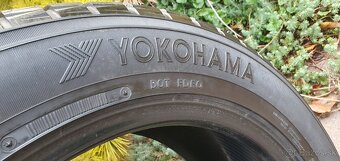 YOKOHAMA WDRIVE, ZIMNE, CELOROCNE, 235/55 R19 - 6
