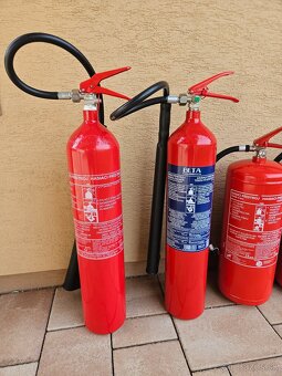 Hasiaci pristroj - 6