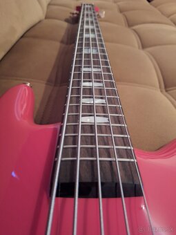 Spector Euro Classic 5 Solid Red - 6