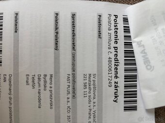 Predám práčku PHILCO plnenú zhora - 6