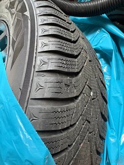 Zimné komplety 5x114,3 r16 205/60 r16 - 6
