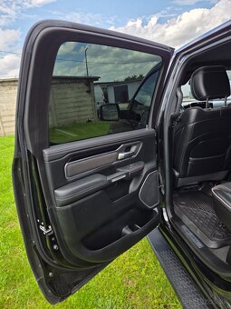 DODGE RAM 1500 5.7 HEMI 401PS 4X4 LARAMIE OFF-ROAD - 6