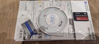 Sony psp 2003 piano black - 6