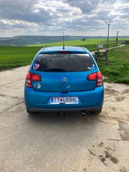 Nová cena Citroen C3 1.4 70kW Benzín r.v 2010 - 6