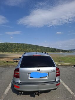 Škoda octavia 2 1.9 TDI - 6