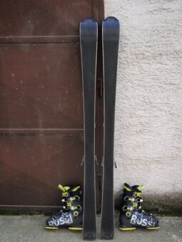 dámske Salomon 154cm - 6