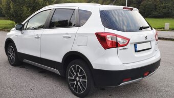 Suzuki SX4 S-Cross 1,6 DDiS Limited 4x4 r.v.2014 - 6