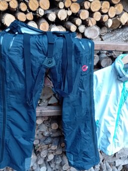 Lyziarska suprava Mammut M - 6