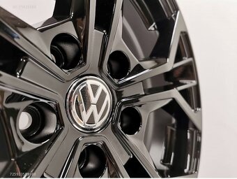 7J R17 5x112 ET45 alu disky Vw T-Roc, Škoda Karoq 1224 - 6