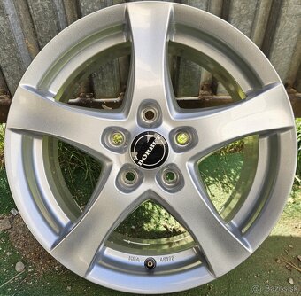 Atraktívne nemecké disky BORBET - 5x112 r16 - 6