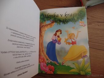 Knihy detské obrázkové aj NOVÉ - 6