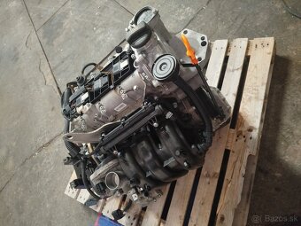 motor+prevodovka 1.2 12v 47kw AZQ HTP kompletne nastrojený - 6