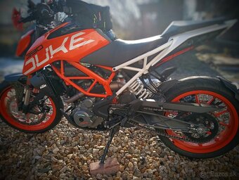 KTM 390 duke - 6