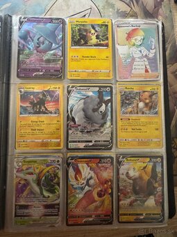 PREDÁM POKÉMON ZBIERKU - 6