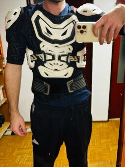 Korytnačka-hrudný chránič - 6