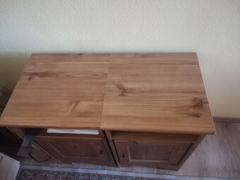 Nočné stolíky IKEA / 2 ks - 6
