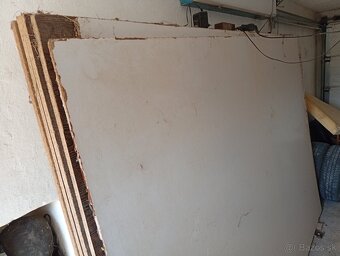 Drevotrieska table - 6