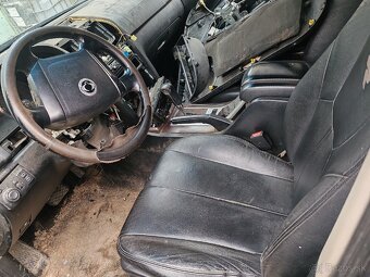 Ssangyong Rexton 2.7XDi 121KW ND - 6