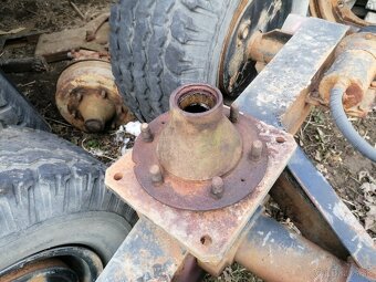 Predám novú ťažnú pružinu - 6