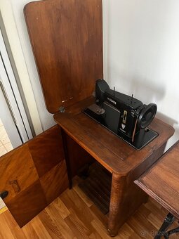 Šijaci stroj Knoch - 6