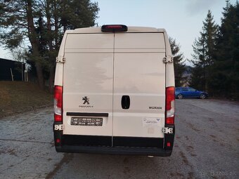 PEUGEOT BOXER - 6