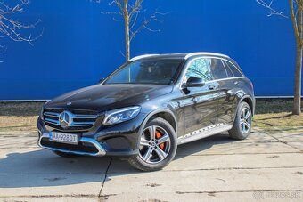 Mercedes-Benz GLC SUV 220d 4MATIC A/T - 6