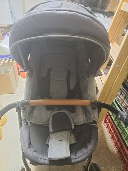 Detský kočiar trojkombinácia - 6