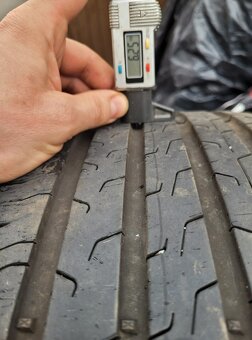 Letní pneu Continental 245/45/18 - 6