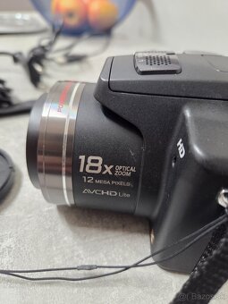 Panasonic Lumix DMC-FZ38 - 6