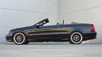 Mercedes CLK 280 Cabrio, V6, 170kw ,7AT - 6