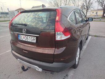 Predám Hondu CR-V - 6