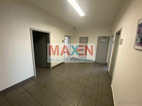 Predaj  : MAXEN HALA pre výrobu a sklad 1844 m2 + administra - 6