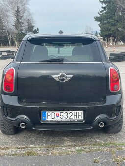 MINI CountryMan S 4x4 automat - 6