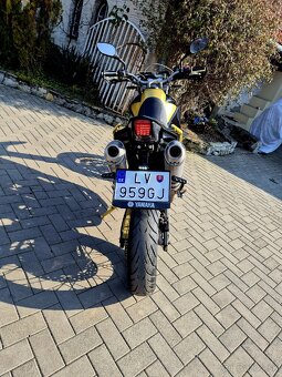 Yamaha xt660x 35kw rv.2009 - 6