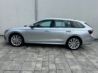 Škoda Octavia 4 Combi 2.0 TDI 4x4 147 KW Matrix - 6