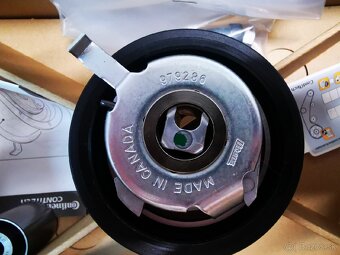 CONTITECH CT867K4 - Sada ozubeného remeňaq - 6