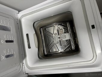 Práčka WHIRPOOL TDLR 5040L - 6