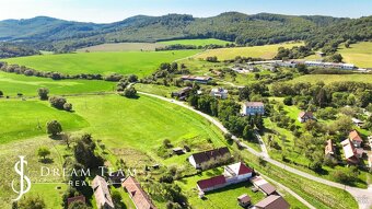 Slnečný, stavebný pozemok o veľkosti 1524m2 v obci Beluj - 6