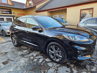 Ford Kuga 2.5 Duratec HEV 190k ST Line eCVT - 6
