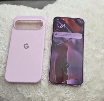 Google Pixel 9 Pro XL PINK 256GB - v záruke - 6