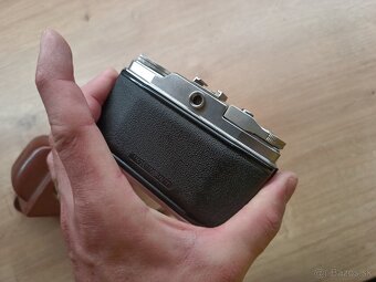 fotoaparát AGFA Apotar 1:3,5/45 Prontor SVS - 6